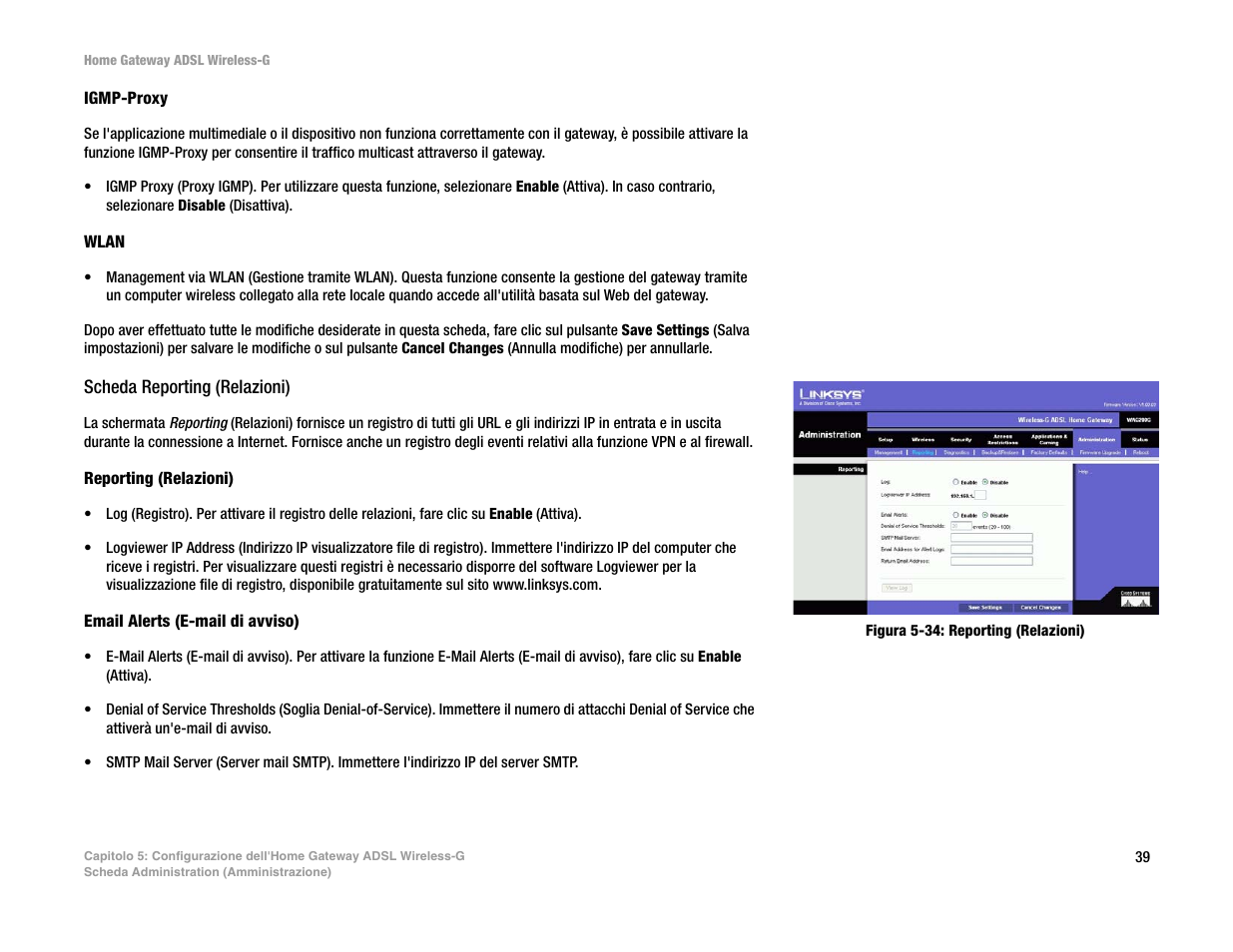 Linksys UWAG200G User Manual | Page 528 / 867