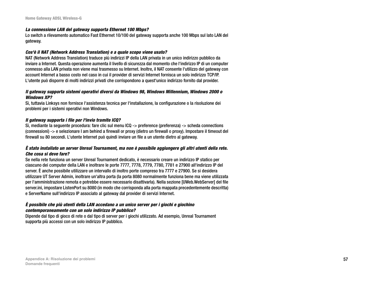 Linksys UWAG200G User Manual | Page 546 / 867