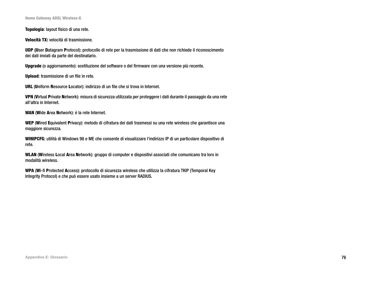 Linksys UWAG200G User Manual | Page 565 / 867