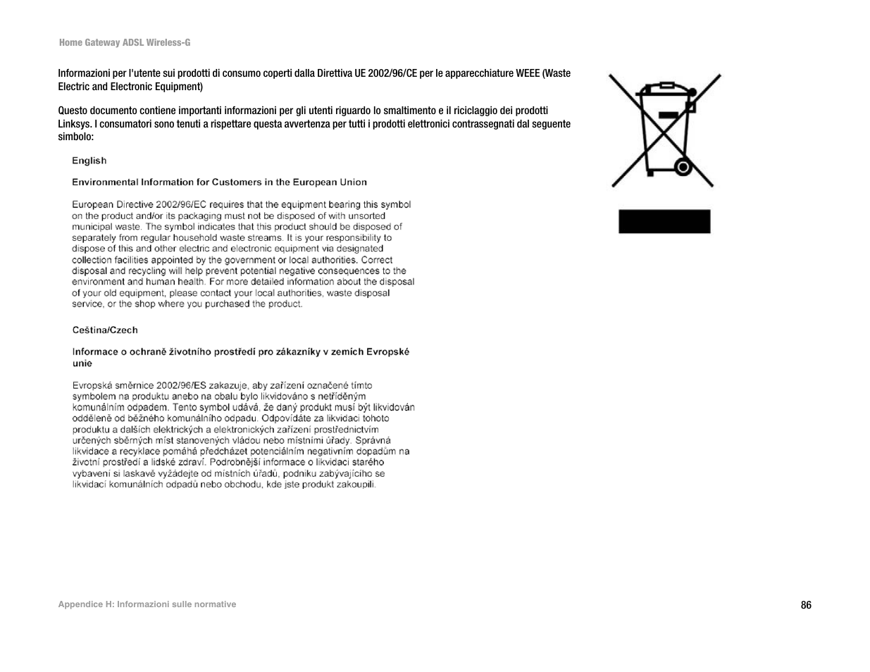 Linksys UWAG200G User Manual | Page 575 / 867