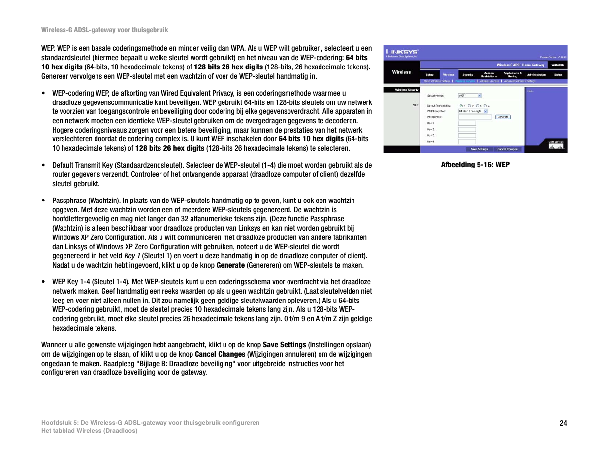 Linksys UWAG200G User Manual | Page 611 / 867