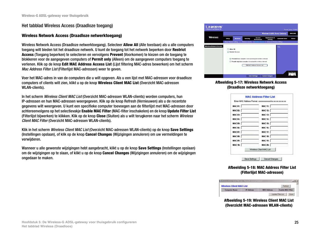 Linksys UWAG200G User Manual | Page 612 / 867