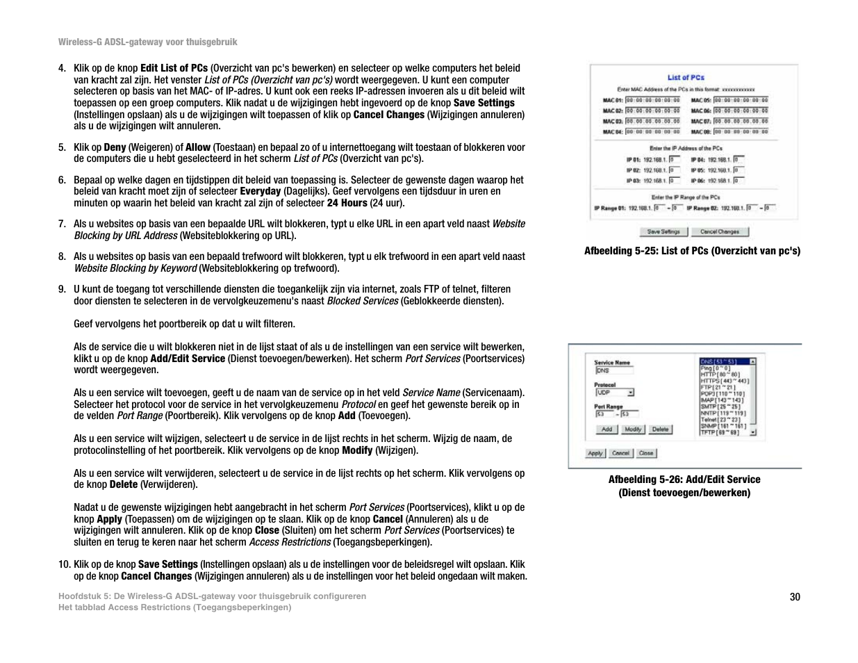 Linksys UWAG200G User Manual | Page 617 / 867