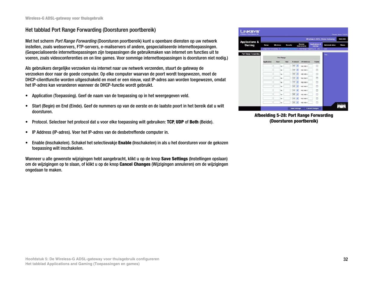 Linksys UWAG200G User Manual | Page 619 / 867
