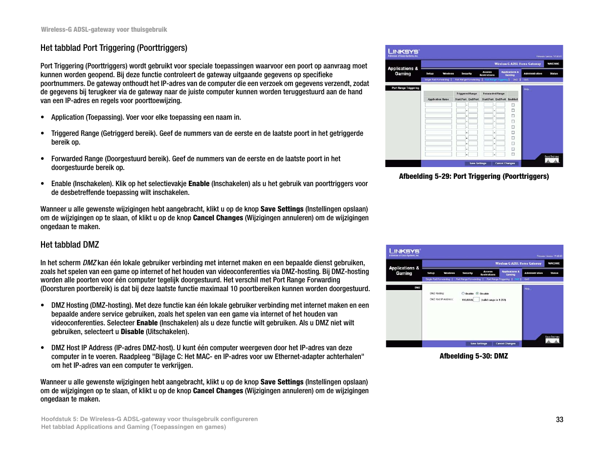 Linksys UWAG200G User Manual | Page 620 / 867