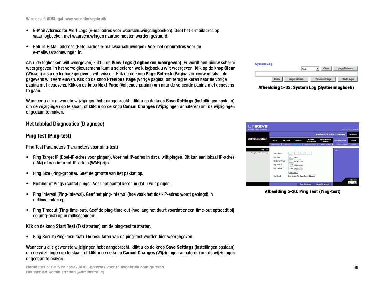 Linksys UWAG200G User Manual | Page 625 / 867