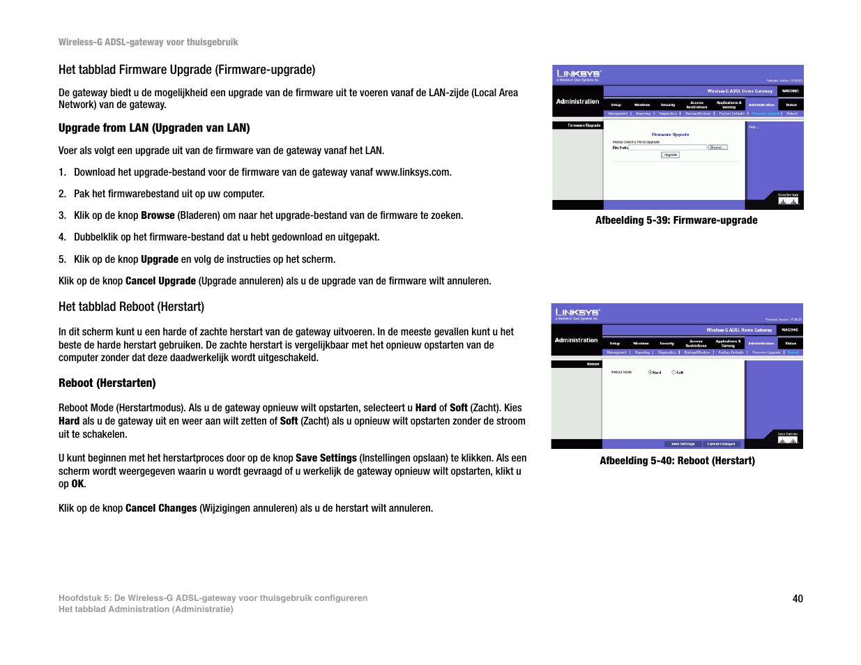 Linksys UWAG200G User Manual | Page 627 / 867