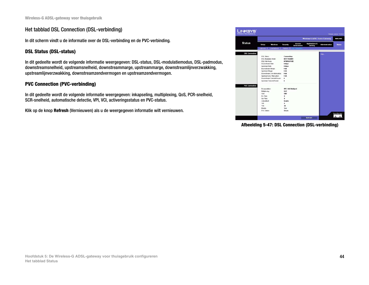 Linksys UWAG200G User Manual | Page 631 / 867