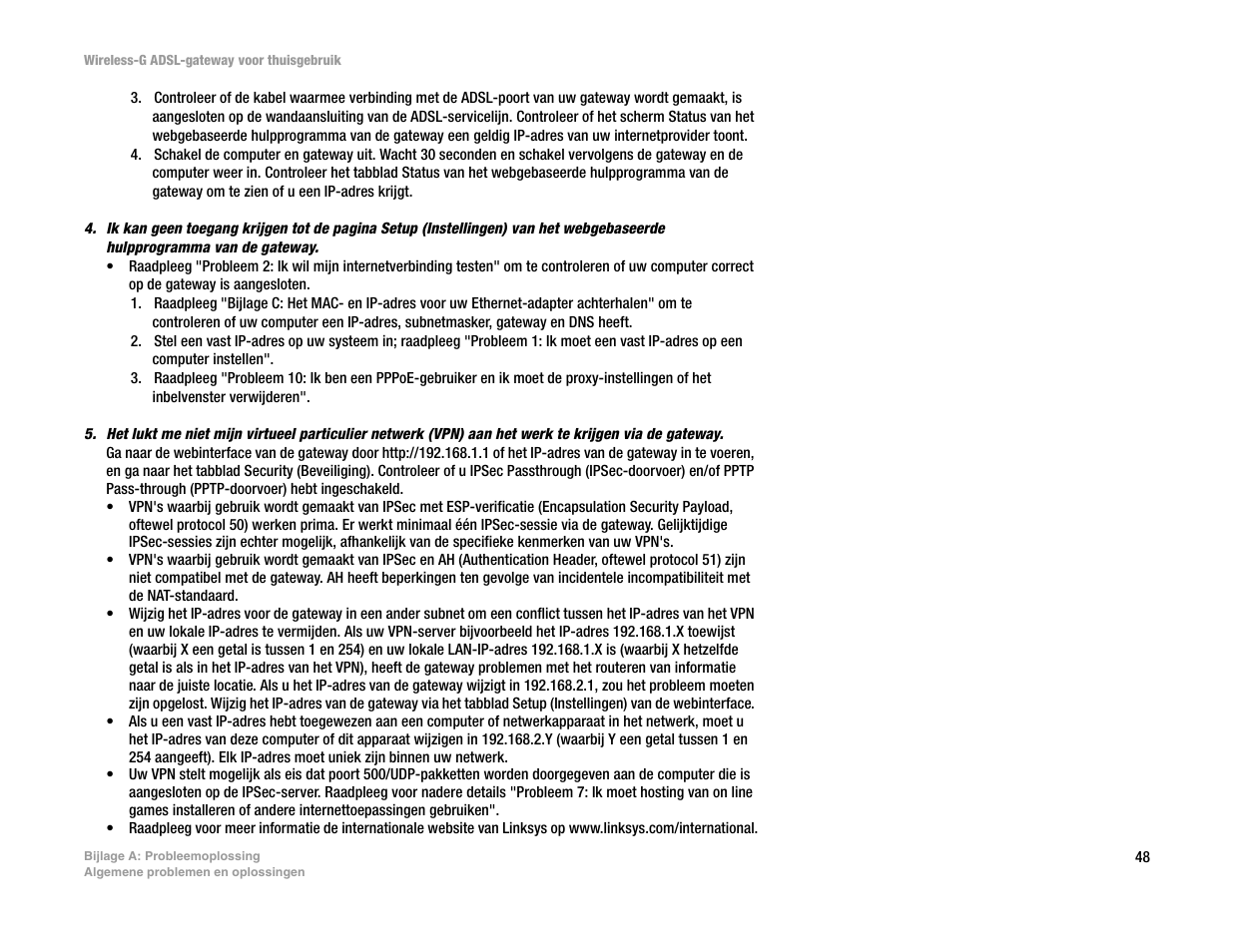 Linksys UWAG200G User Manual | Page 635 / 867
