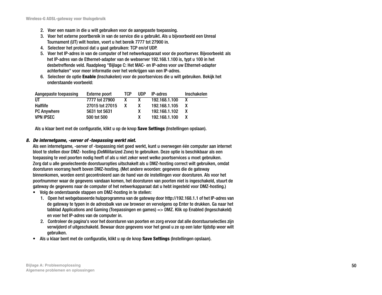 Linksys UWAG200G User Manual | Page 637 / 867