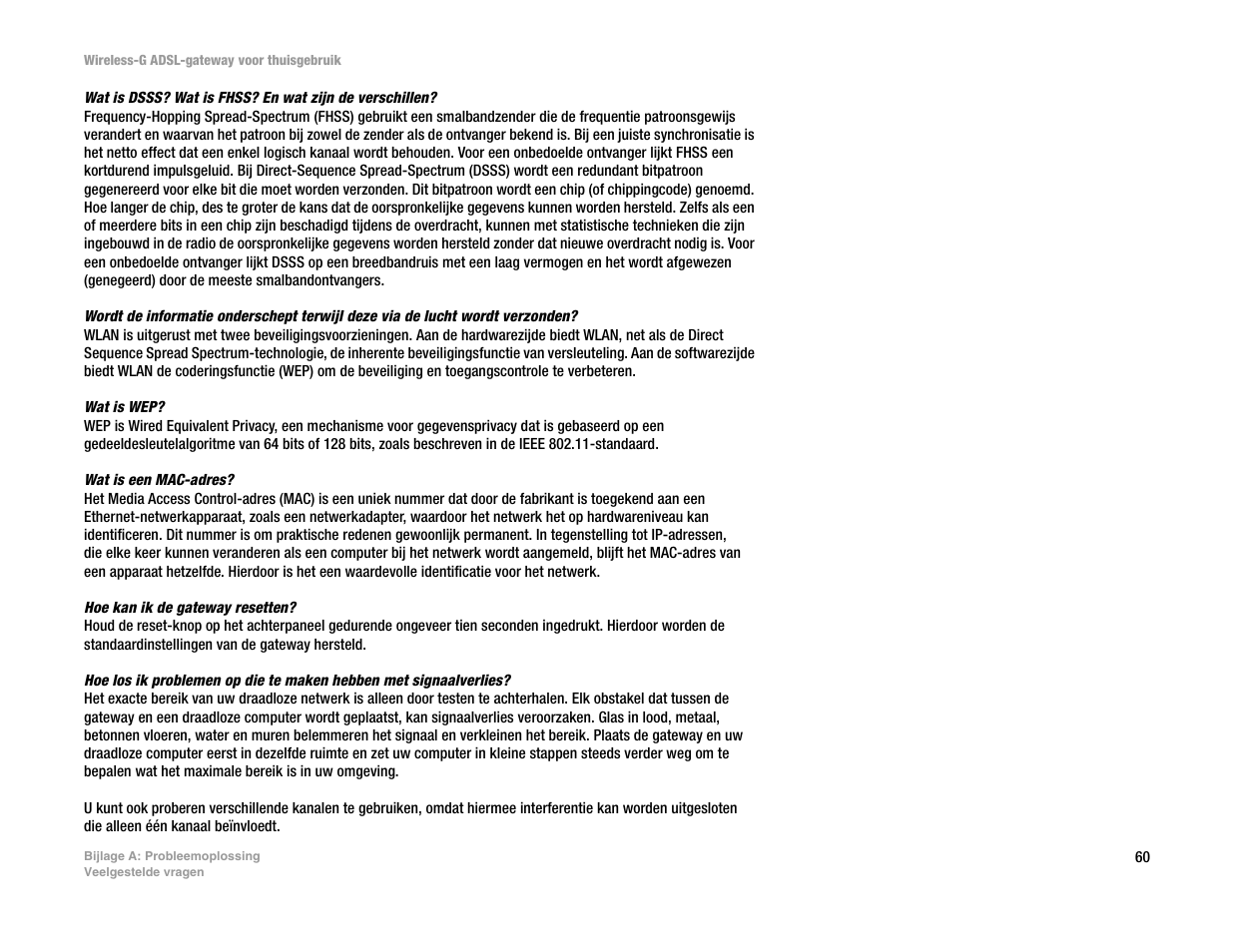 Linksys UWAG200G User Manual | Page 647 / 867