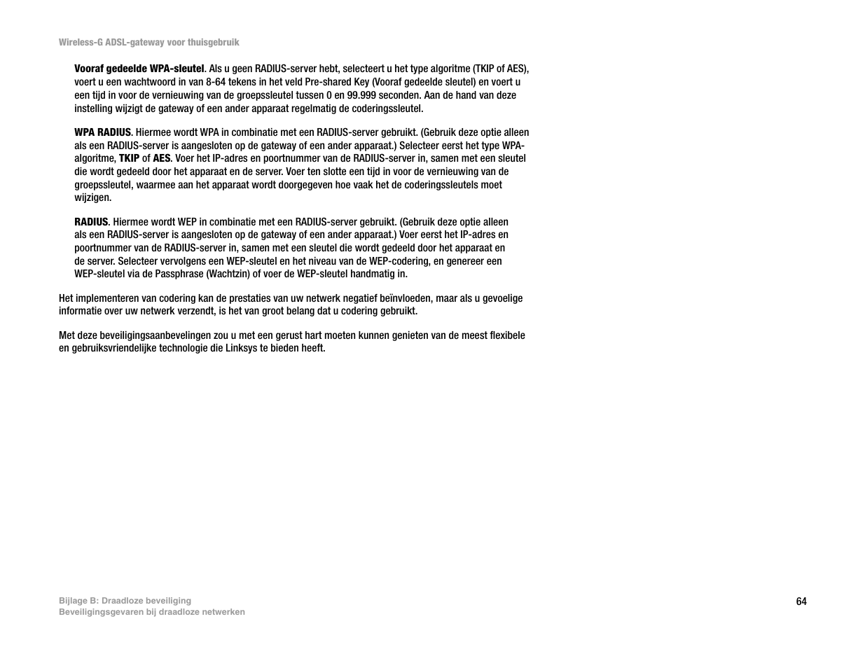 Linksys UWAG200G User Manual | Page 651 / 867