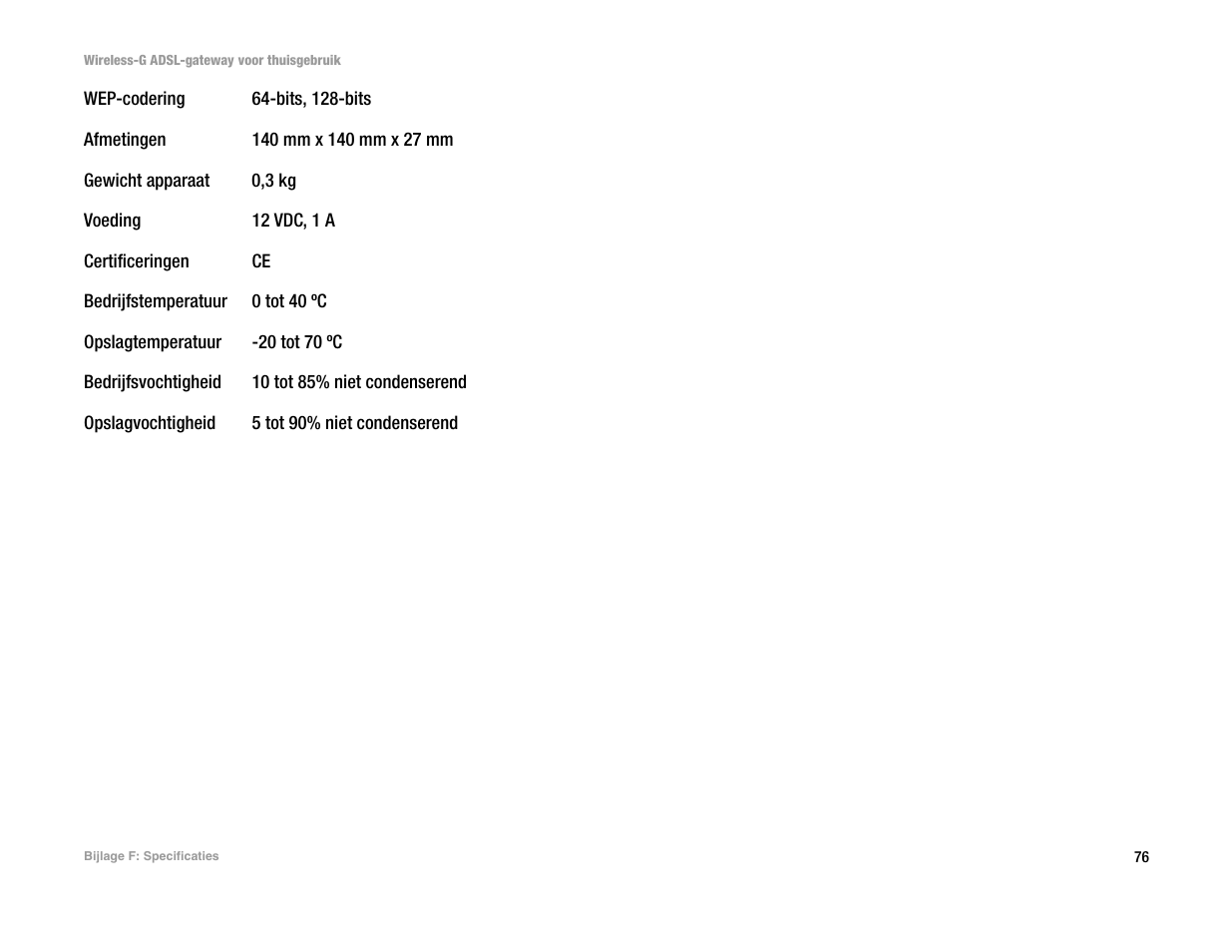 Linksys UWAG200G User Manual | Page 663 / 867