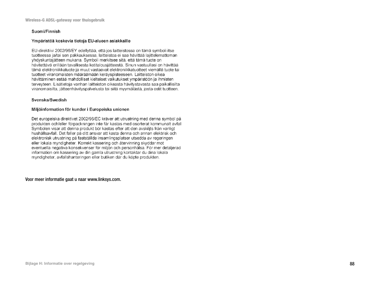Linksys UWAG200G User Manual | Page 675 / 867