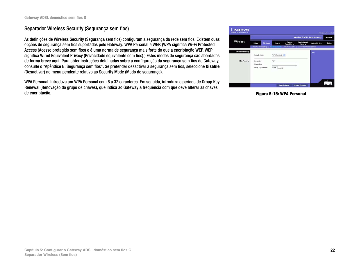 Linksys UWAG200G User Manual | Page 705 / 867