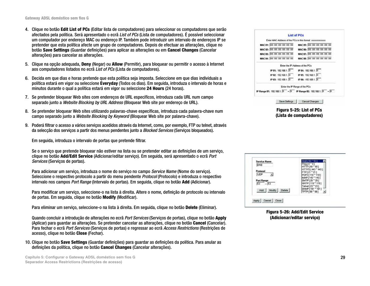 Linksys UWAG200G User Manual | Page 712 / 867