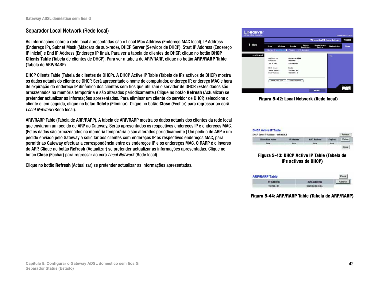 Linksys UWAG200G User Manual | Page 725 / 867