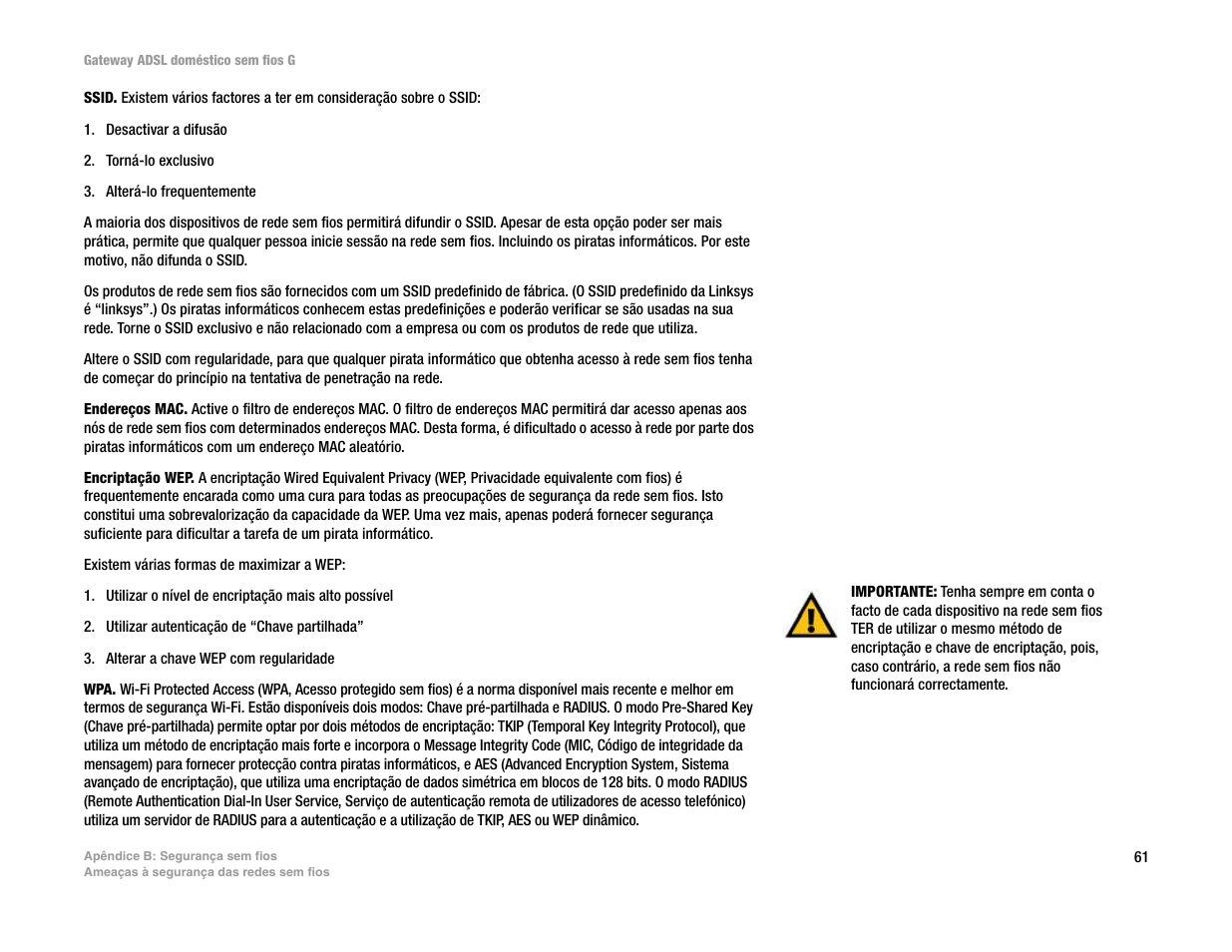 Linksys UWAG200G User Manual | Page 744 / 867