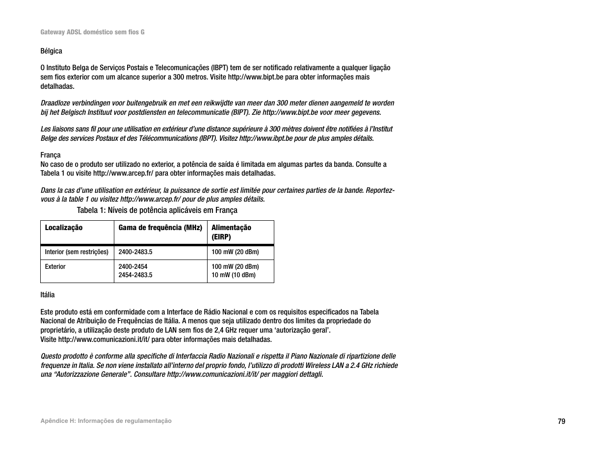 Linksys UWAG200G User Manual | Page 762 / 867
