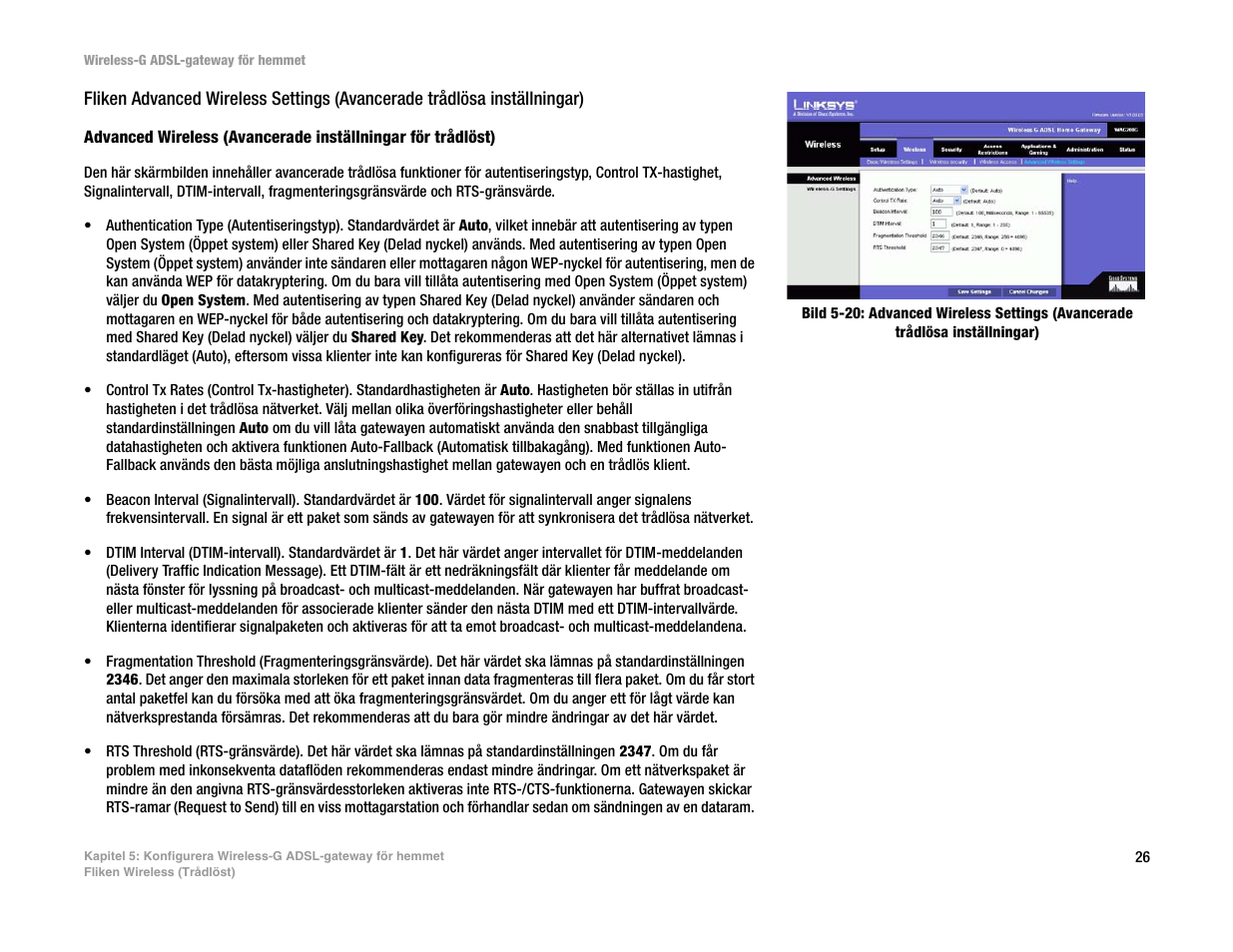 Linksys UWAG200G User Manual | Page 803 / 867