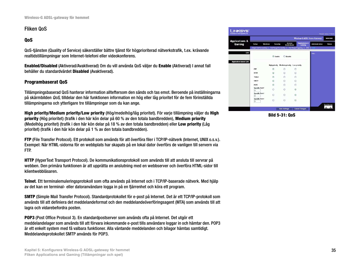 Linksys UWAG200G User Manual | Page 812 / 867