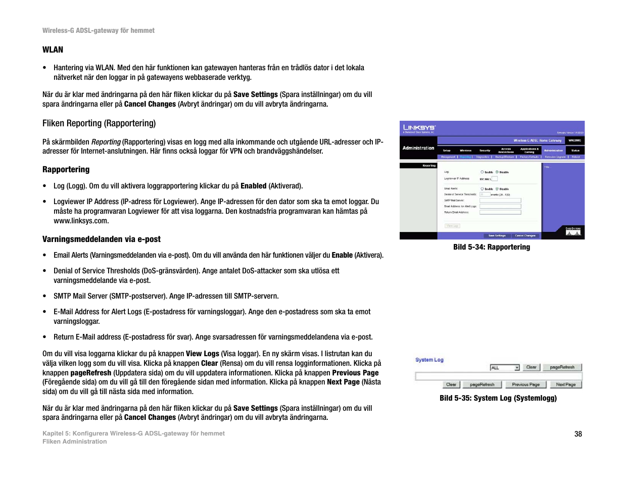 Linksys UWAG200G User Manual | Page 815 / 867