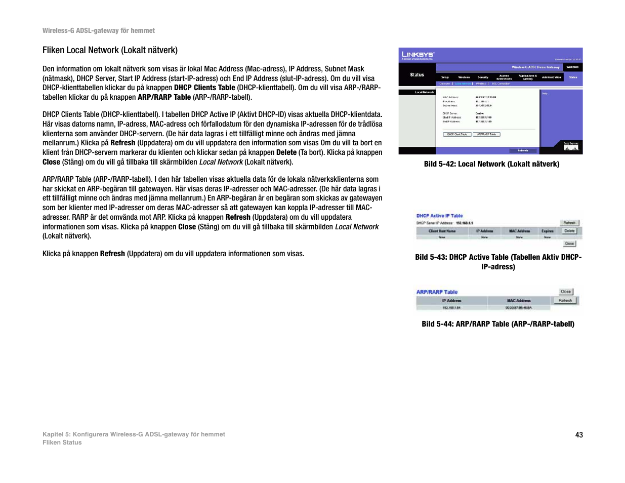 Linksys UWAG200G User Manual | Page 820 / 867