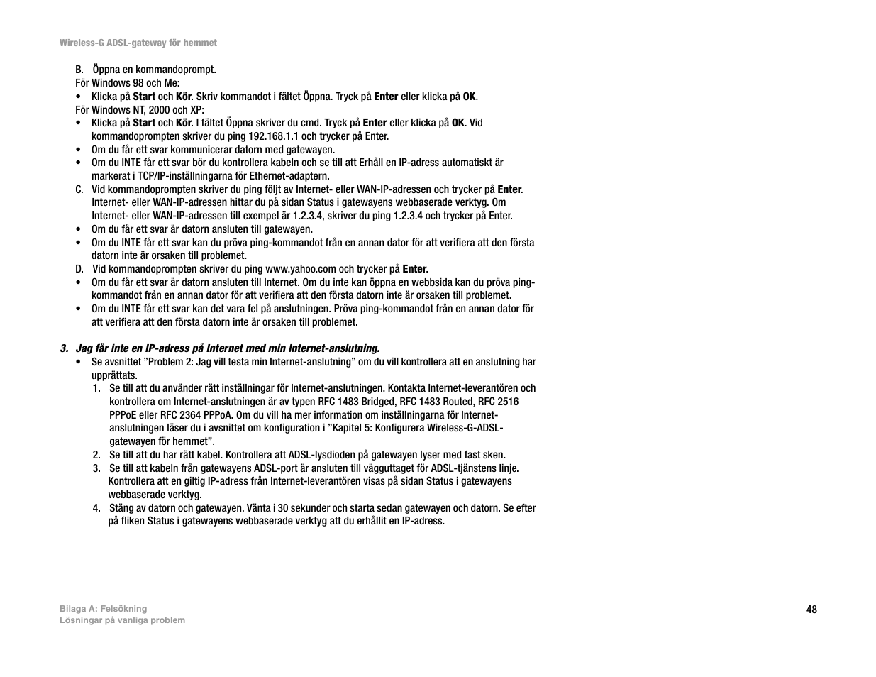 Linksys UWAG200G User Manual | Page 825 / 867