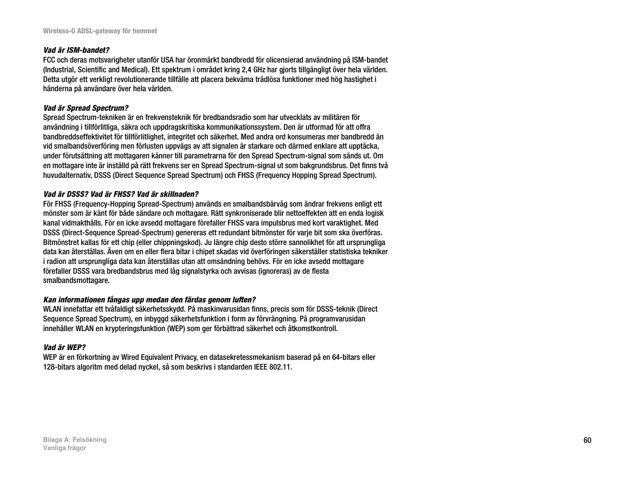 Linksys UWAG200G User Manual | Page 837 / 867