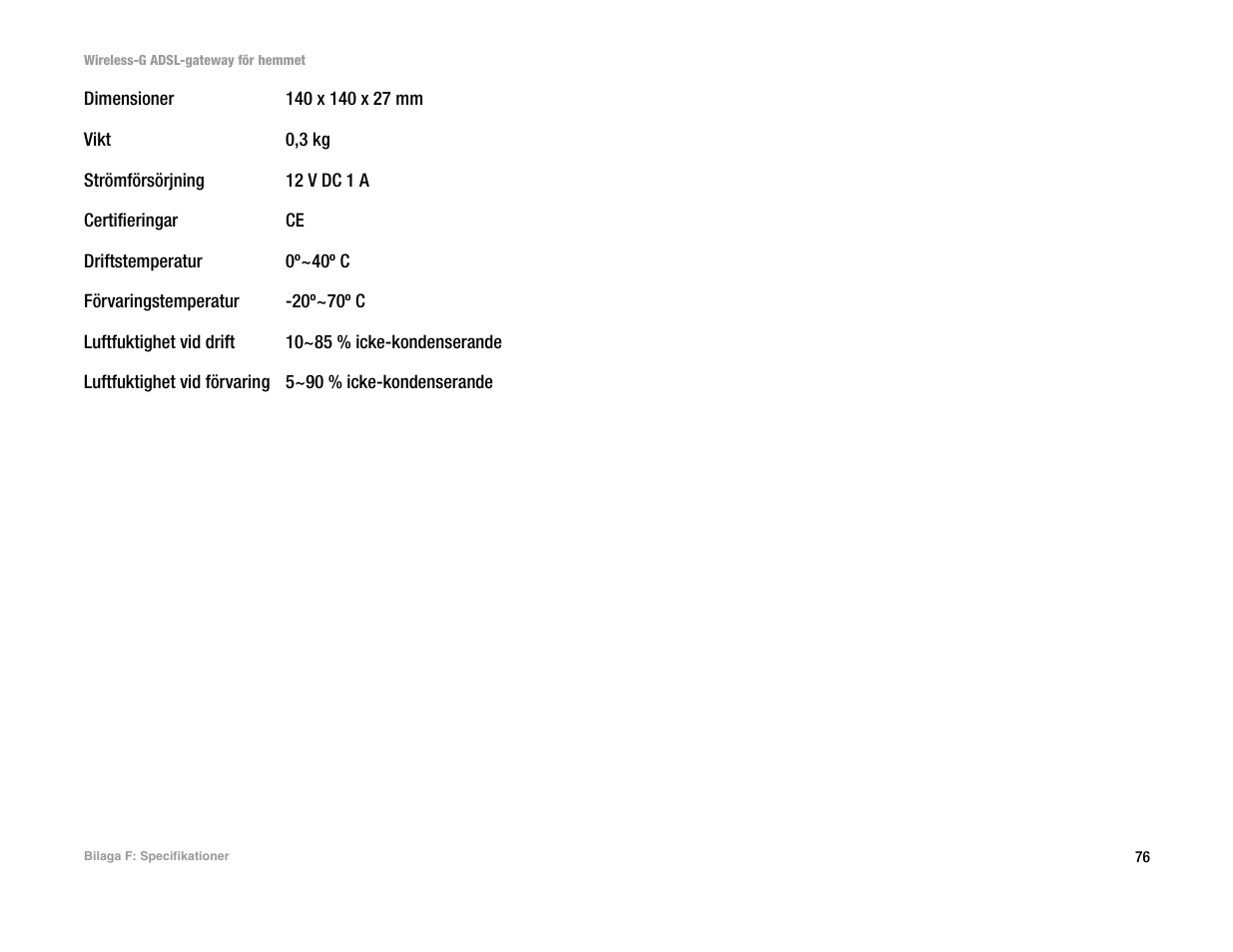 Linksys UWAG200G User Manual | Page 853 / 867