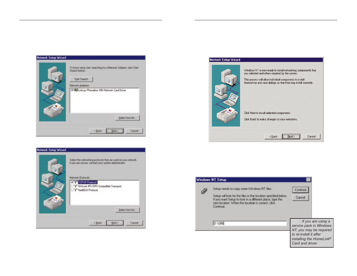 Linksys HPN200 User Manual | Page 12 / 25