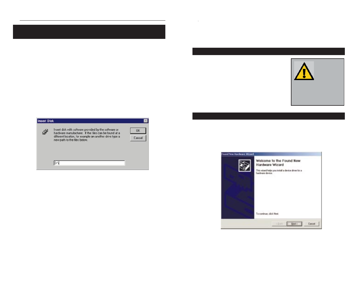 Windows 2000 installation and setup | Linksys HPN200 User Manual | Page 14 / 25