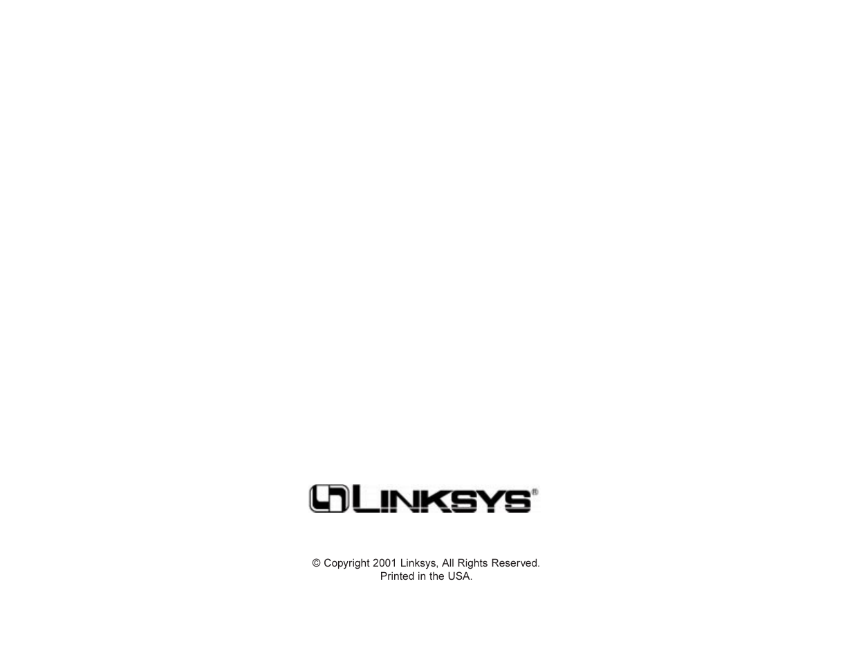 Linksys HPN200 User Manual | Page 25 / 25