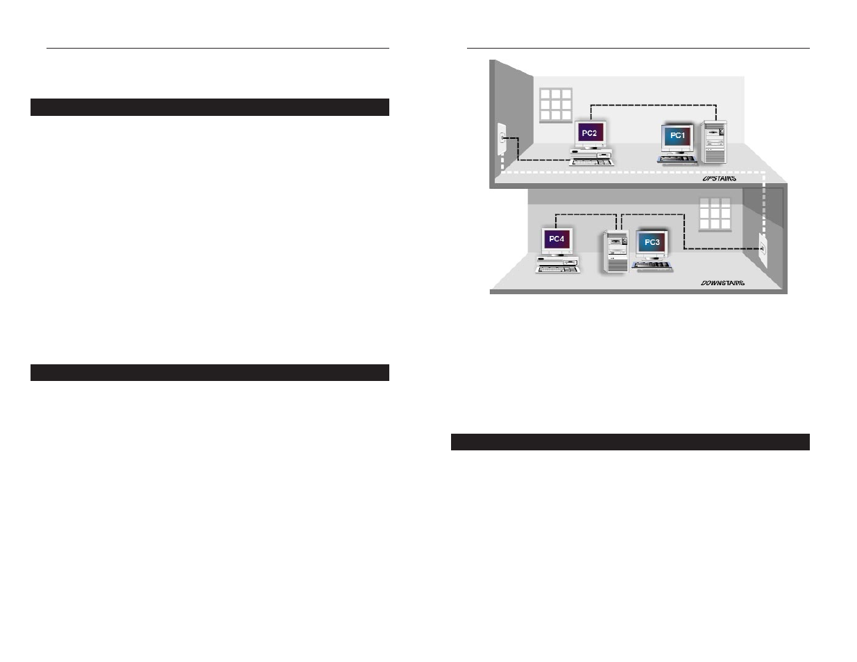 Hardware setup | Linksys HPN200 User Manual | Page 5 / 25