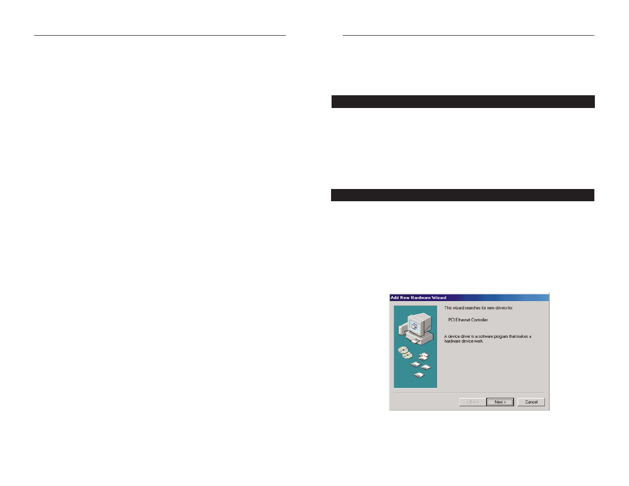 Windows 98 & me installation and setup | Linksys HPN200 User Manual | Page 8 / 25