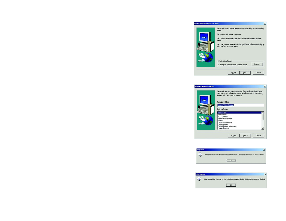 Linksys WVC54G User Manual | Page 26 / 87