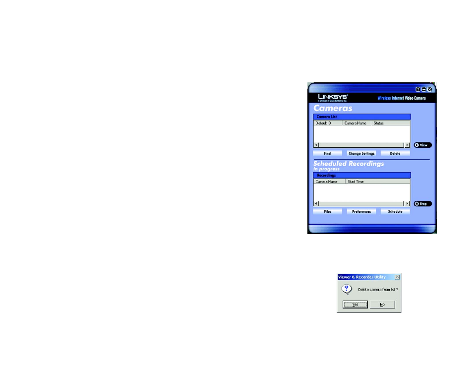 Linksys WVC54G User Manual | Page 30 / 87