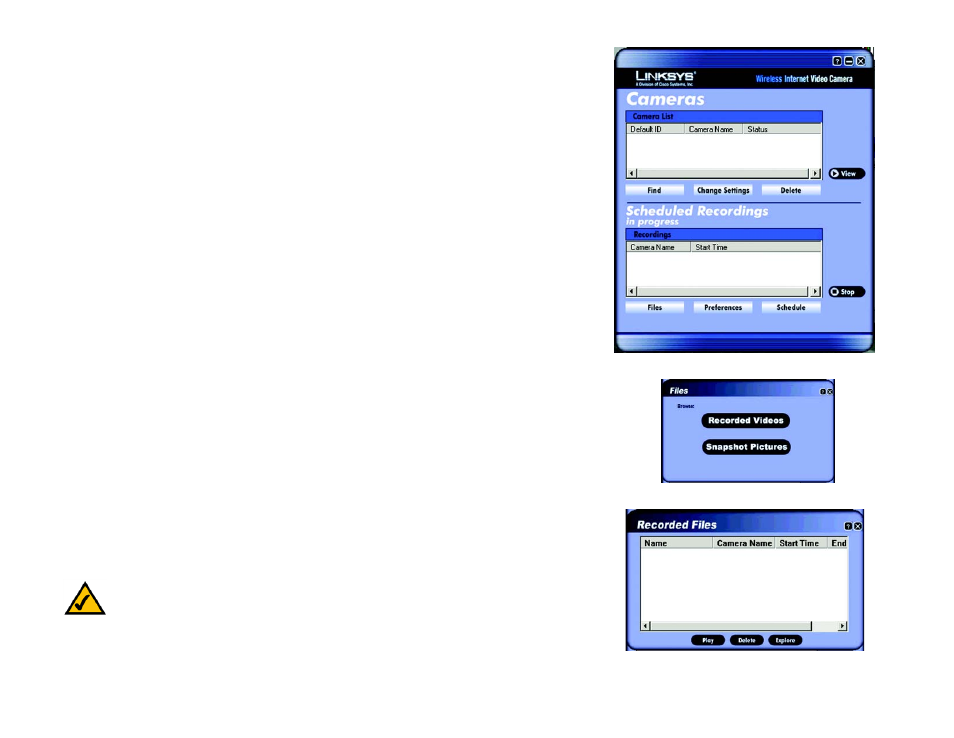 Linksys WVC54G User Manual | Page 34 / 87