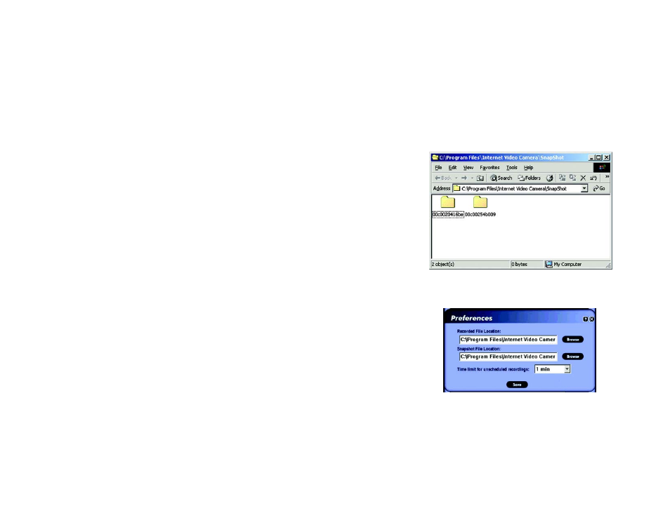Linksys WVC54G User Manual | Page 35 / 87