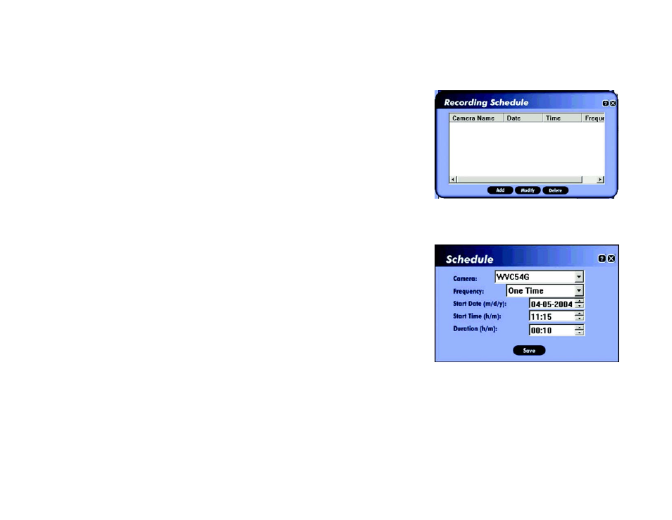 Linksys WVC54G User Manual | Page 36 / 87