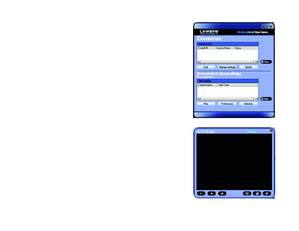 Linksys WVC54G User Manual | Page 37 / 87