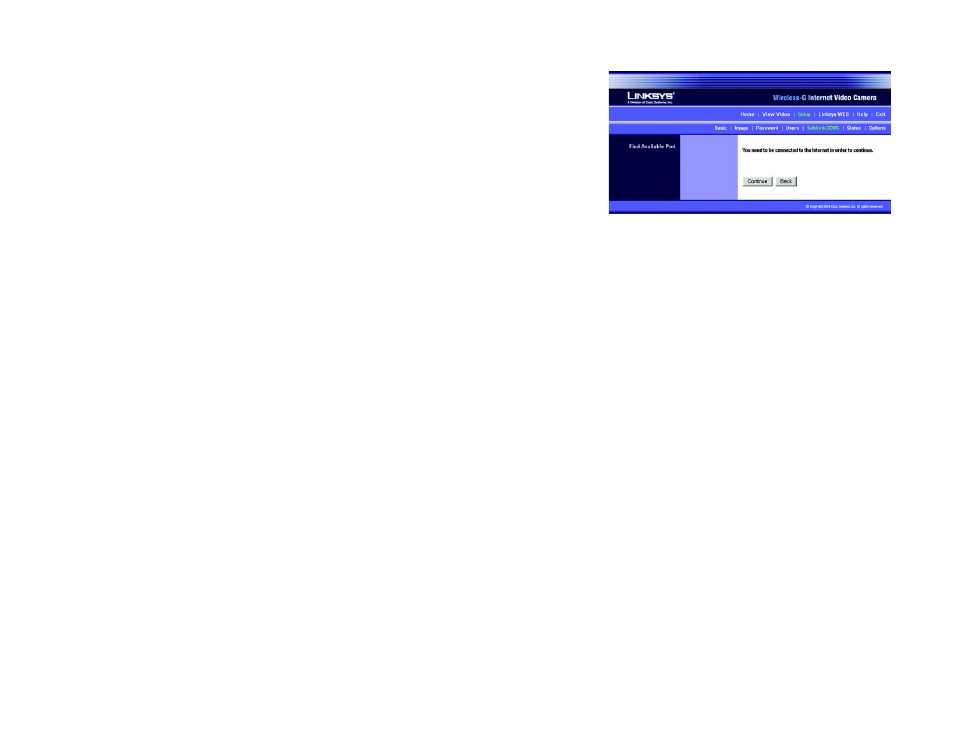 Linksys WVC54G User Manual | Page 59 / 87