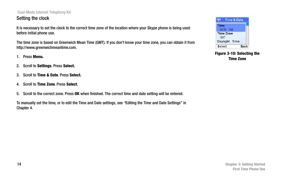 Linksys iPhone CIT400 User Manual | Page 22 / 106