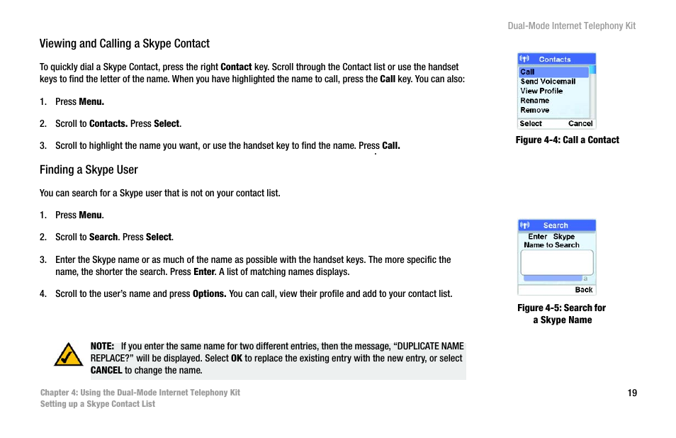 Linksys iPhone CIT400 User Manual | Page 27 / 106