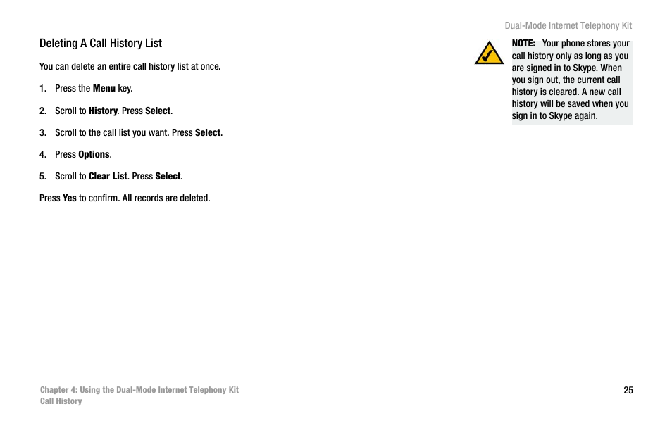 Linksys iPhone CIT400 User Manual | Page 33 / 106