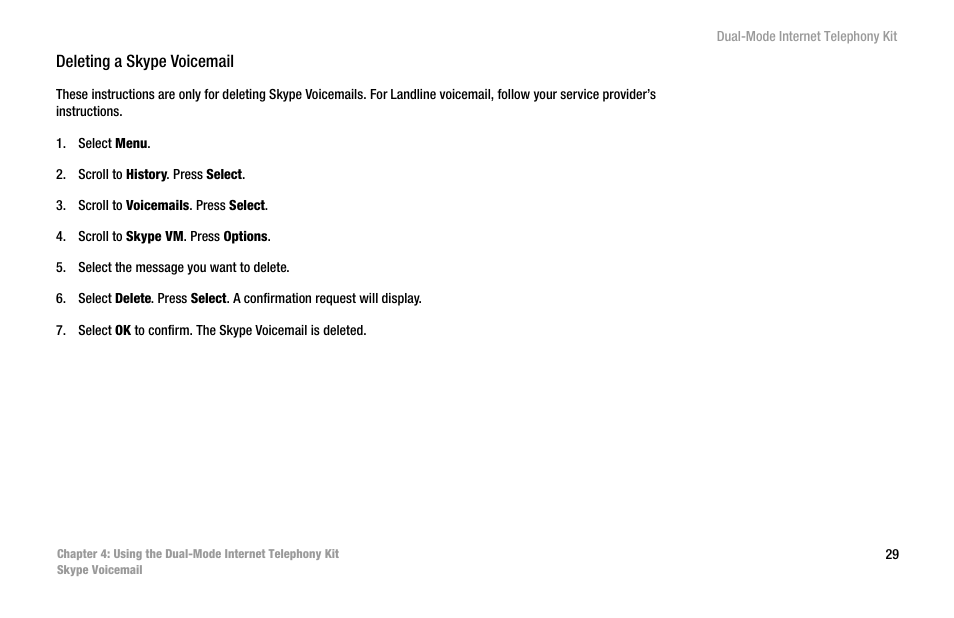 Linksys iPhone CIT400 User Manual | Page 37 / 106