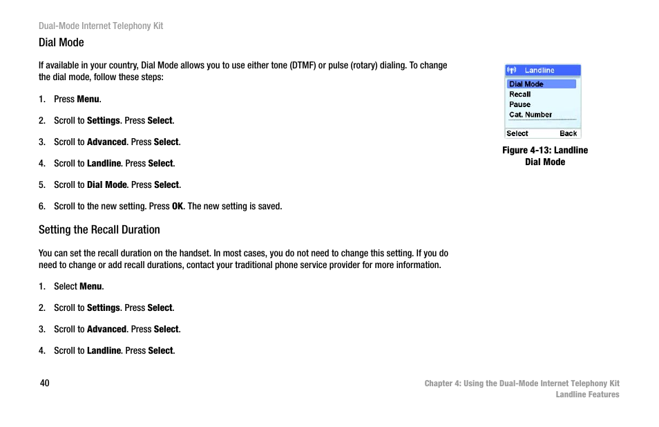 Linksys iPhone CIT400 User Manual | Page 48 / 106