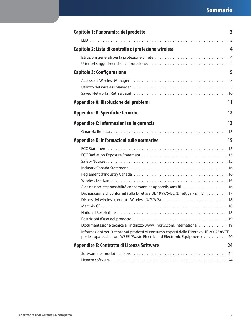 Linksys WUSB54GC User Manual | Page 183 / 324