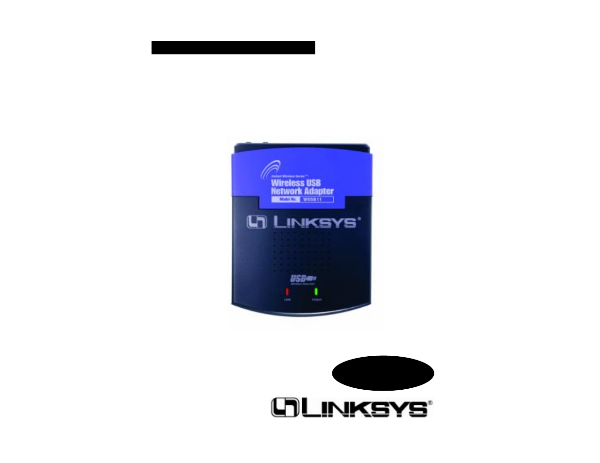 Linksys WUSB11 User Manual | 22 pages