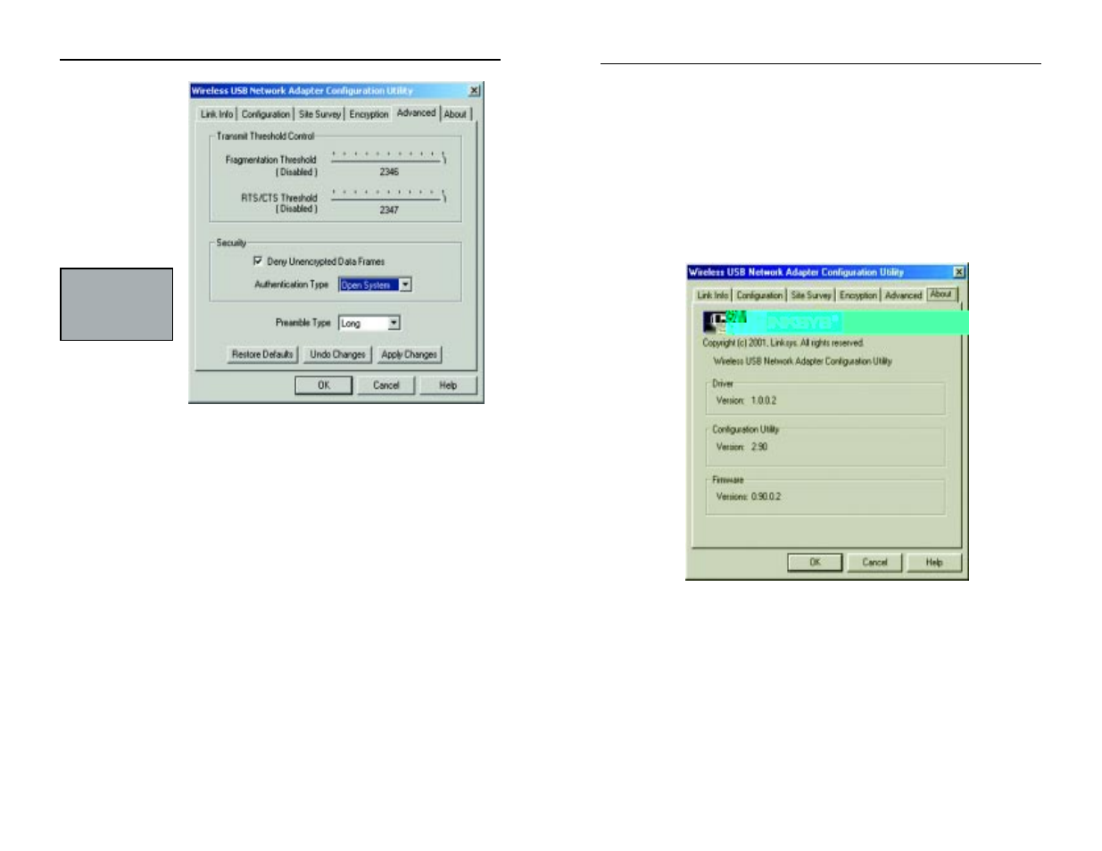Linksys WUSB11 User Manual | Page 14 / 22